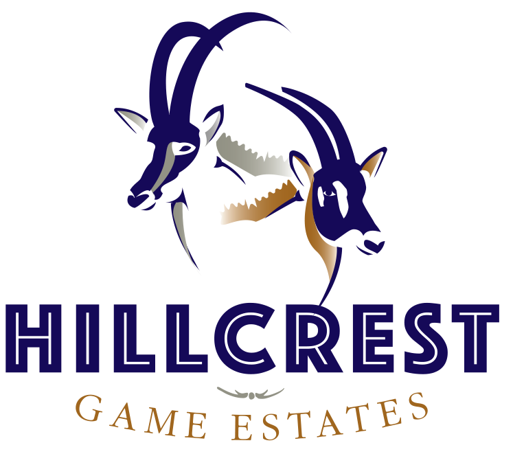 Hillcrest Game Estates Logo